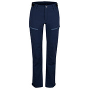 Fjern - Womens Vinter Trousers (Navy/Indigo) | Tackle the wilderness with our Vinter mountaineering trousers, built for versatility and performance in 3-season conditions