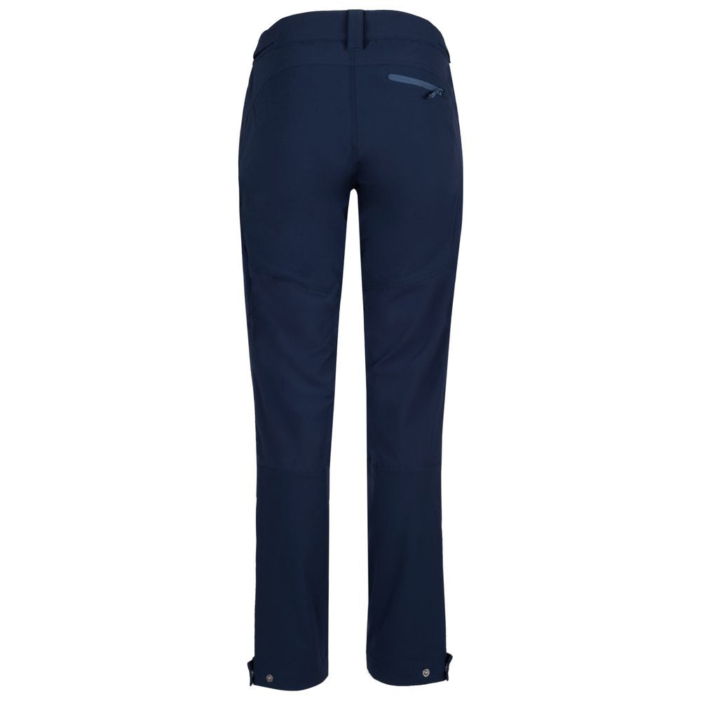 Fjern - Womens Vinter Trousers (Navy/Indigo) | Tackle the wilderness with our Vinter mountaineering trousers, built for versatility and performance in 3-season conditions