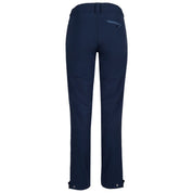 Fjern - Womens Vinter Trousers (Navy/Indigo) | Tackle the wilderness with our Vinter mountaineering trousers, built for versatility and performance in 3-season conditions