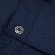 Fjern - Womens Vinter Trousers (Navy/Indigo) | Tackle the wilderness with our Vinter mountaineering trousers, built for versatility and performance in 3-season conditions