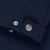 Fjern - Womens Vinter Trousers (Navy/Indigo) | Tackle the wilderness with our Vinter mountaineering trousers, built for versatility and performance in 3-season conditions