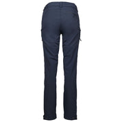 Fjern - Womens Vinter Trousers (Storm Grey/Charcoal) | Tackle the wilderness with our Vinter mountaineering trousers, built for versatility and performance in 3-season conditions